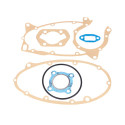 Engine Cylinder Gasket Set 6-piece For Zündapp KS 50 WC Type 530