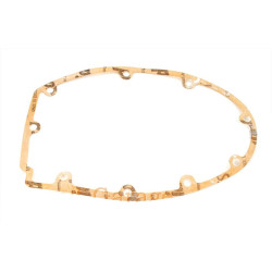 Clutch Cover Gasket Paper For Zündapp, M 50/25, Type 434, Bergsteiger
