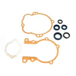 Cylinder Engine Gasket Oil Seal Set For Piaggio Ciao SI Bravo