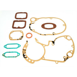 9-piece Engine Gasket Set For Sachs 50/2, 50/3, Hercules, KTM, DKW, Miele, Rixe