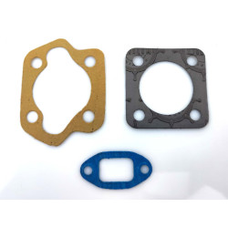 Cylinder Gasket Set For Kreidler Florett LF LH Egg Tank