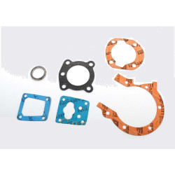 Engine And Cylinder Gasket Set 6-piece For Peugeot, 103