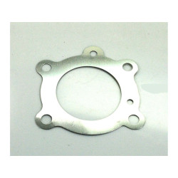Cylinder Head Gasket Metal Round 4-hole For Kreidler MF, MP, Flory Automatic, 2 Speed Moped Moped