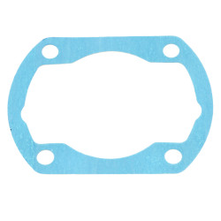 Foot Gasket Cylinder MOGA 0.60mm Blue For Sachs Engine 501/3, 501/4 AKF, AKF X, BKF, BF,C KF, 50 S, 50/6 A G, Hercules