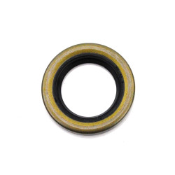 Simmering Drilastic 25x40x6 For Hercules, L 50 City Bike, C1, MF 1, Moped, Moped