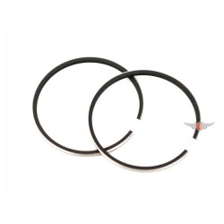 Piston Rings 2 Pieces 38 X 1.5mm For Puch Maxi S, N Mopeds