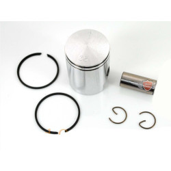 Piston 38mm 2 Rings For Hercules KX GT GX Supra Sachs 50 S 501