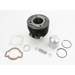 Cylinder Kit Cast Iron 60cc 40mm For Puch MS, VS, MV, DS, VZ