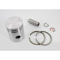 Piston Set Size E Incl. Piston Ring -1970 For Zündapp Sport Super Combinette