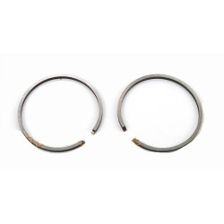Piston Ring Set 38x2.0 Shape C 50cc For Puch Maxi