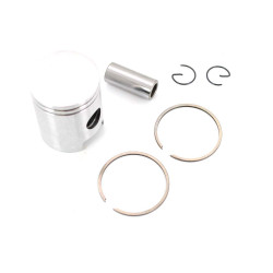 Piston Set Size D 39,960mm For Kreidler Florett RS RMC LF LH RM Super 4 Flory Spo