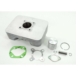 Cylinder Kit Parmakit Set 80cc 48mm Piston Pin 14mm For Parmakit, Sachs 50 S, Hercules K 50, DKW RT 159, KTM Comet, Horex