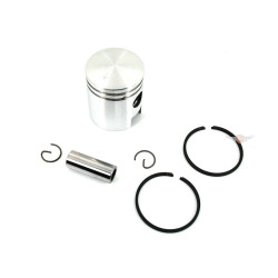 Piston Set 38.00mm For Victoria Vicky MS 50 51 Engine