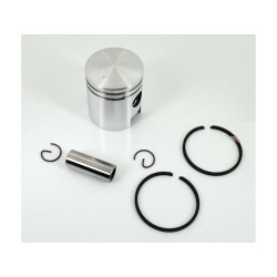 Piston Set Aluminum 38.50mm With Piston Rings And Pin 12mm For Victoria, Vicky