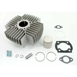 Cylinder Kit Set Aluminum 40mm Nickasil Coating For Puch Monza Racing, Pionier