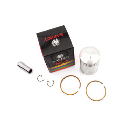 Piston Barikit 38,20mm Pin 12mm For Piaggio Vespa Ciao Tuning