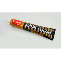 Autosol Noble Chrome Shine Metal Aluminum Stainless Steel Polish