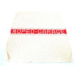 Moped Garage Machine Cleaning Cloth For On-board Tools