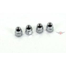 Nut Set Drag Specialties Spike M8