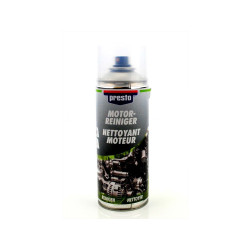 Parts Cleaner Engine Cleaner 400ml For Moped Moped Motorcycle Engine Presto
