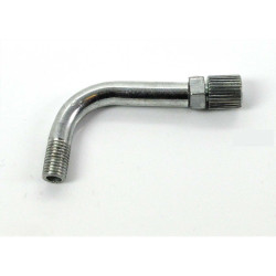 Pipe Bend 90 Degrees For 15mm Carburetor M 6 For Moped Moped