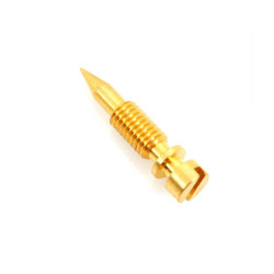 Air Regulator Screw For Bing Brass Type 21 For Zündapp KS 80, K SX Hercules, Puch Mokick