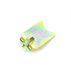 Start Slider For Bing Metal 16mm X 24mm For Zündapp, Type 446, 447, ZR 10, 20, Moped, Moped