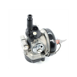Carburetor 16mm Hand Choke Complete For Puch Maxi Moped Dellorto Engine Tuning