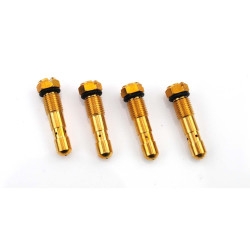 Main Nozzles Set 4 Pieces 30mm For Moped Mokick