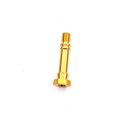 Needle Jet Size 2.08mm For Bing Carburetor Type 17 For Zündapp Type 529, Zündapp C 50 GTS, Zündapp With Engine Type 280-801, Zündapp CS CX Hai