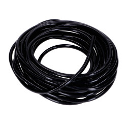 Petrol Hose Black 10 Meter - 3,5x6mm