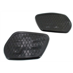 Knee Pads Tank 2 Pieces For Kreidler Florett Super TS, GT, RS, TM