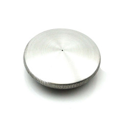 Tank Cap Aluminum 40mm For Zündapp Combinette KS, GTS, C Type 517, Kreidler Florett, Puch Monza Cobra, Hercules Mopeds