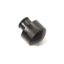 Black Rubber Bumper For Kreidler, Florett Egg Tank