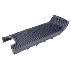 Footboard Gray Ribbed Plastic For Piaggio, Vespa Ciao