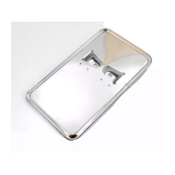 License Plate Mounting Plate 180x105mm Mounting Distance Approx. 30mm For Puch Maxi Moped Moped