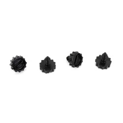 Side Cover Screws MOGA 4 Pieces M 8 X 16mm For Kreidler Flory, MF, MP Moped Moped