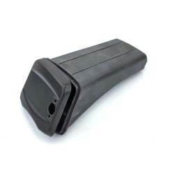 Black Plastic Tool Box For Kreidler Florett RS, RMC, LF, LH, TM