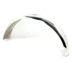 Stainless Steel Mudguard 600x95mm For 17 Inch Wheel