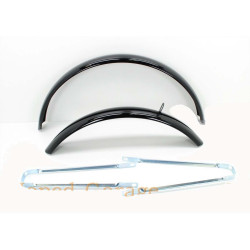 Mudguard Set 19 Inch For Moped, Moped
