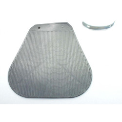Splash Guard Plastic Gray 135/220mm For Solex, Type 3800, 5000