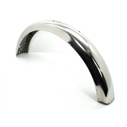 Rear Mudguard Stainless Steel For Zündapp ZR ZB ZX ZA Type 447, 460