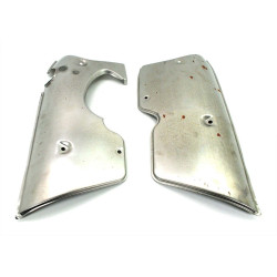 Engine Cowling Set Metal Unpainted For Kreidler Florett RS