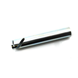 Throttle Grip Tube Metal 155mm For Kreidler, Florett