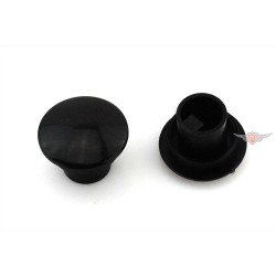 Handlebar End Plug Black For Component Features Vehicle Brand Vehicles