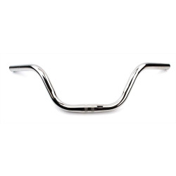 Chrome Handlebar For Steering Tube For Piaggio Vespa Ciao Moped Moped