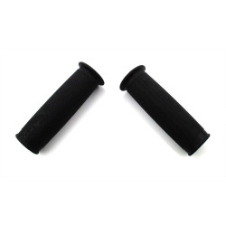 Black Rubber Grip Set For Simson SR 1 2 KR 50