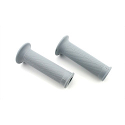 Rubber Grip Set 120mm 20/26mm For Simson KR51/1, KR51/2, SR4-2, SR4-3, SR4-4, MZ ES, ES175, ES175/2, ES250, ES250/2