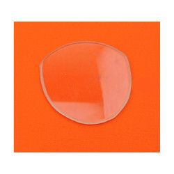 Speedometer Glass Oval For Simson SR1, SR 2