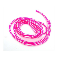 Bowden Cable Cable Harness Fuel Hose Bowden Cable Cover Pink